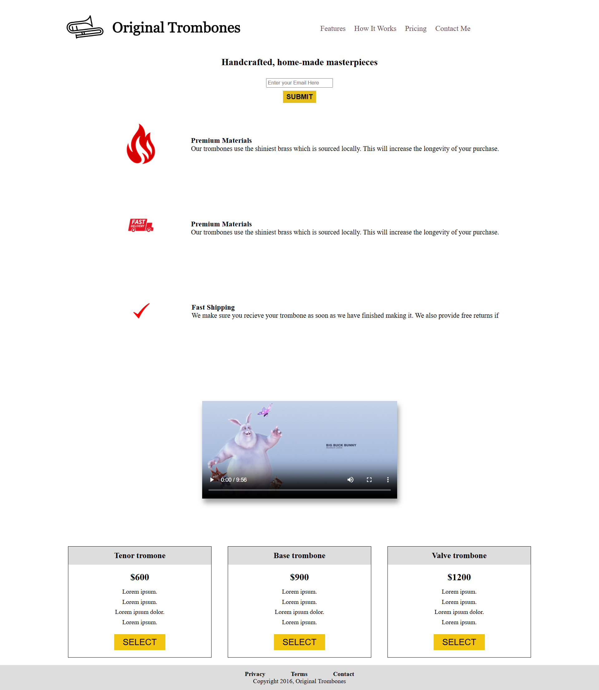 Forth Project